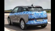 Angetestet: Erste Ausfahrt im BMW i3