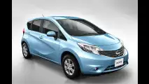 Neuer Nissan Note