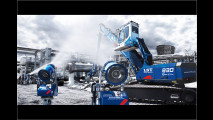 März: LST DSS & Sennebogen 830R-HDD Abbruchbagger