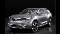 SsangYong: SUV-Ausblick