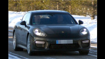 Erwischt: Porsche Panamera