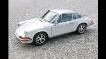 60 exklusive 911er-Exemplare
