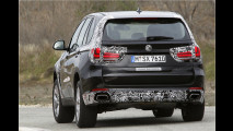 BMW X5 mit Plug-in-Hybridantrieb