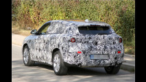 Erlkönig BMW X2