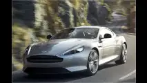 Aston Martin DB9