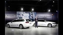 VW Passat GTE