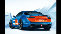 Renault Alpine Celebration Concept