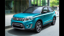 Neuer Suzuki Vitara: Lifestyle-SUV