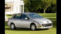 Peugeot 307 Stufenheck