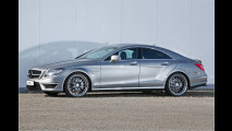 CLS mit satten 660 PS
