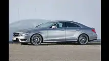 CLS mit satten 660 PS