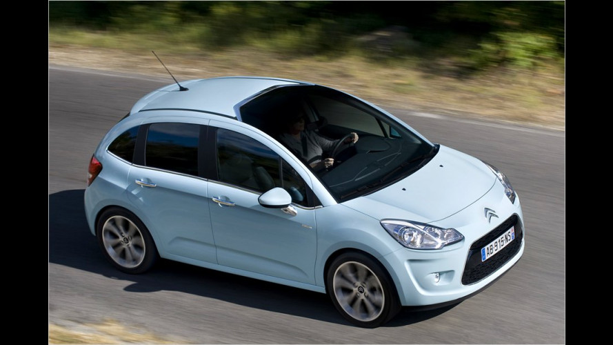 Citroën C3 e-HDi 90 (2012) im Test