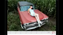 Girls & US-Cars 2012