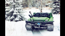 Russischer Wolper-Tinger