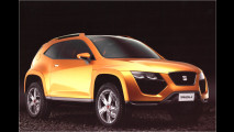 Seat-SUV kommt 2016