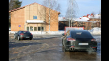 Erwischt: Porsche Panamera