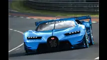 Bugatti Chiron kommt