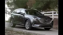 Mazda-SUV geht in die nächste Runde