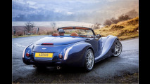 Morgan lässt aufhorchen