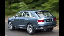 Bentley: Auch mit Stecker