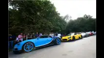 Goodwood Festival of Speed 2017: Die Highlights der PS-Sause
