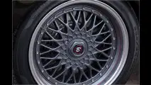 Volvo-Hommage mit BMW-Technik