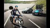 Jaguar Renn(rad)wagen