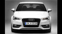 Audi A3 im Erstkontakt