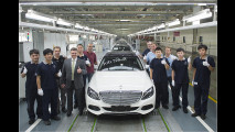 Mercedes spricht Chinesisch