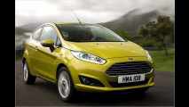 Ford Fiesta 1.25 Ambiente (60 PS): 31 Prozent