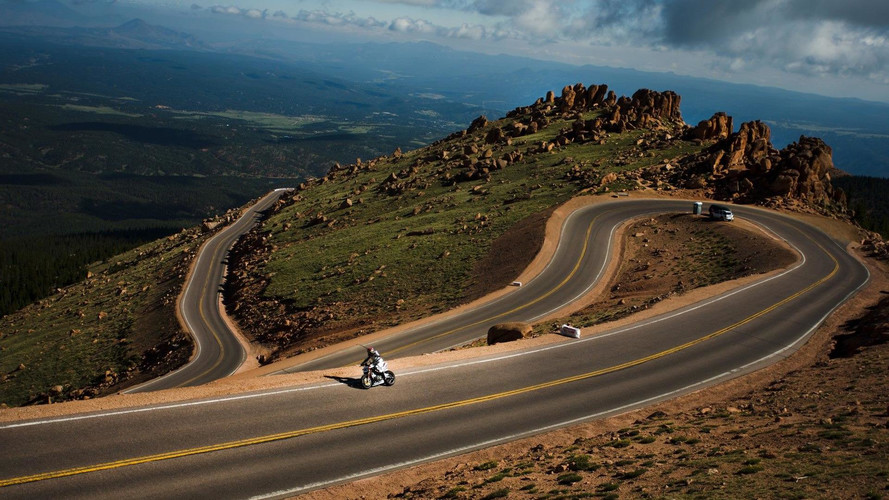 Bottpower Pikes Peak 2017