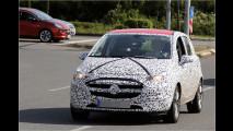Erwischt: Opel Corsa