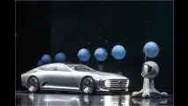 Mercedes Concept IAA