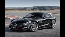 Brabus macht dem GT S mehr Dampf