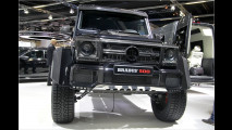 Brabus Mercedes-AMG G 500 4x4²