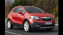 Kleine SUVs: Opel Mokka