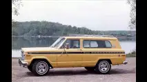Die Säulen des Jeep-Designs