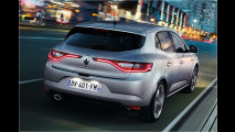 Renault zeigt neue Mégane-Generation