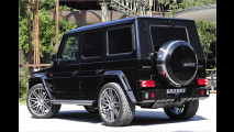 Brabus radikalisiert den G 63