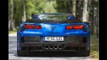 Geiger Cars pumpt die Z06 auf