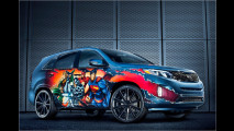 Ein SUV wie Wolverine