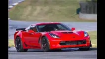 Chevrolet Corvette Z06: Das kostet sie