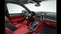 Neues Cayenne-Topmodell