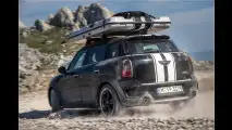 Campen im Mini