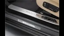 Mulliner Specification