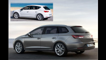Seat Leon als Kombi