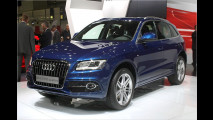 Audi Q5 Facelift