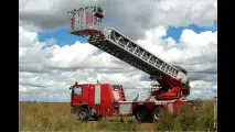 Mercedes Actros, Kenia