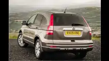 Honda CR-V billiger