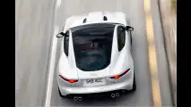 Jaguar F-Type Coupé